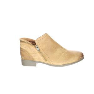 Rockport Womens Nomodel720412 Tan Booties Size 11 Medium (B, M)!